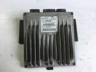 блок управления двигателем Renault Sandero 1 поколение 2009, 8200911568
