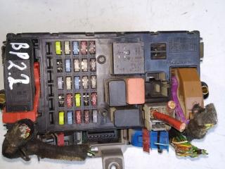 блок предохранителей Fiat Punto 2 поколение [рестайлинг] 2009, PA6-GB20GF10