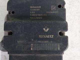 блок AirBag Renault Clio 3 поколение [рестайлинг] 2013, 985101389R