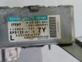 блок AirBag Toyota Yaris 1 поколение XP10 [рестайлинг] 2005, 89650-0D160 - фото №2