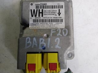 блок AirBag Jeep Grand Cherokee WK 2008, 04896233AD