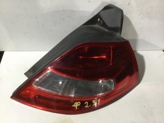 фонарь задний правый Renault Megane 2 поколение 2006, 8200413216