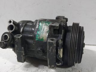 компрессор кондиционера Renault Clio 2 поколение 2002, 1.6 л., бензин, SD7VBE
