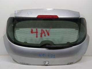 крышка багажника (дверь 3-5) Peugeot 308 T7 2007
