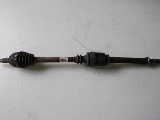 полуось передняя правая (приводной вал, ШРУС) Renault Megane 3 поколение 2010, 1.5 л., дизель, 8200472158