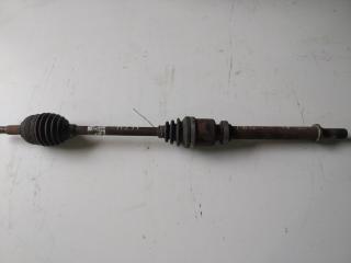 полуось передняя правая (приводной вал, ШРУС) Renault Clio 3 поколение 2005, 8201055673