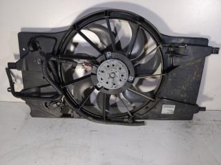 вентилятор радиатора Renault Laguna 3 поколение 2008, 1.5 л., дизель, 214810039R