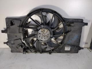 вентилятор радиатора Renault Laguna 3 поколение 2008, 1.5 л., дизель, 214810039R
