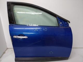 дверь передняя правая Renault Megane 3 поколение 2011, хетчбэк 5 дв.