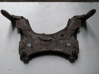 балка подвески передняя (подрамник) Renault Scenic 3 поколение 2010, 1.6 л., дизель, 544010507R