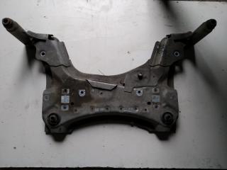 балка подвески передняя (подрамник) Renault Scenic 3 поколение 2010, 1.6 л., дизель, 544017250R