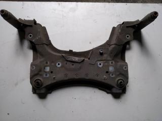 балка подвески передняя (подрамник) Renault Scenic 3 поколение 2010, 1.6 л., дизель, 544017250R