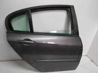дверь задняя правая Renault Laguna 3 поколение 2008, хетчбэк 5 дв.