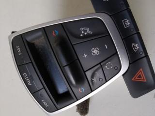блок управления печки / климат-контроля Renault Laguna 3 поколение 2009, 275100002R