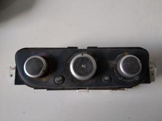 блок управления печки / климат-контроля Renault Scenic 3 поколение 2009, T1001786G