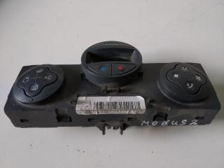 блок управления печки / климат-контроля Renault Modus 1 поколение 2007, 8200563524