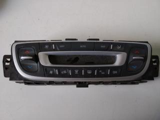 блок управления печки / климат-контроля Renault Megane 3 поколение 2010, 275100026R