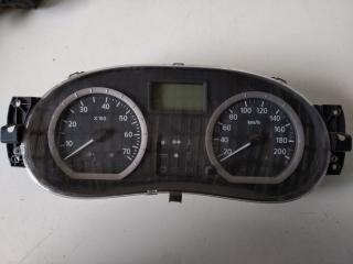 щиток приборов (приборная панель) Renault Logan 1 поколение 2007, 8200752820