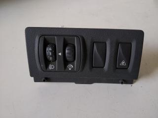 кнопка корректора фар Renault Laguna 3 поколение 2011