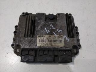 блок управления двигателем Renault Laguna 2 поколение 2003, 1.9 л., дизель, 8200305678