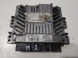 блок управления двигателем Renault Megane 2 поколение [рестайлинг] 2008, 8200565863