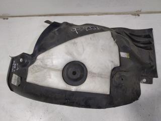 защита арок передняя левая (подкрылок) Renault Megane 3 поколение 2009, 638430101R