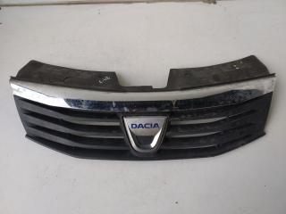 решетка радиатора Dacia Sandero 1 поколение 2010, 8200735104