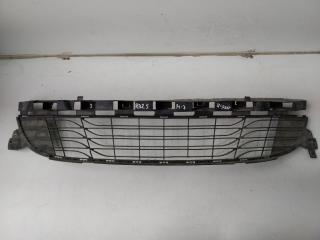 заглушка (решетка) в бампер Renault Megane 3 поколение 2009, 622540001R