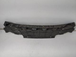 заглушка (решетка) в бампер Renault Megane 3 поколение 2009, купе, 62254002R
