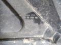 ниша запасного колеса Renault Scenic 2 поколение 2006, 8200238118 - фото №2
