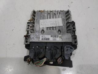 блок управления двигателем Renault Scenic 3 поколение 2010, 237100345R