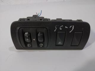 кнопка корректора фар Renault Scenic 3 поколение 2009, 251900001R