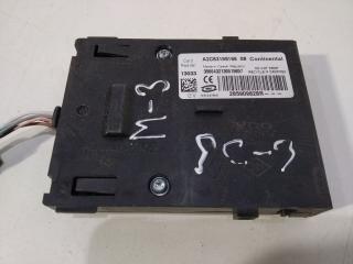 блок считывания ключ-карты Renault Scenic 3 поколение 2012, 285909828R