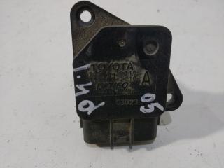 расходомер воздуха Toyota Yaris 1 поколение XP10 [рестайлинг] 2005, 1.4 л., дизель, 2220430010