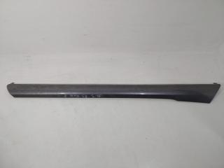 накладка на порог Renault Megane 3 поколение 2010, купе, 764269576R