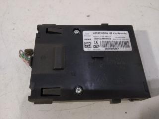 замок зажигания Renault Laguna 3 поколение 2009, 285909828R, A2C53185186