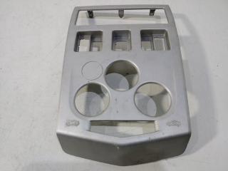 рамка под магнитолу Renault Logan 1 поколение 2007, 8200751184