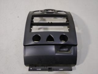 накладка на торпедо (консоль) Renault Megane 2 поколение [рестайлинг] 2007, 8200501118