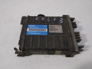 блок управления двигателем Volkswagen Golf 1 поколение 1991, 030906026A