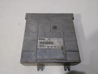 блок управления двигателем Audi A4 B5 1996, 8D0907557CX