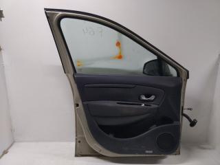 дверь передняя левая Renault Scenic 3 поколение 2009