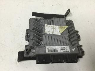 блок управления двигателем Renault Megane 2 поколение [рестайлинг] 2007, 1.5 л., дизель, 8200807626