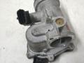заслонка дроссельная Renault Kangoo 2 поколение 2013, 1.5 л., дизель, 161A05457R - фото №2