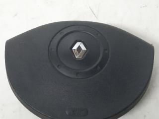 подушка безопасности водителя Renault Megane 2 поколение 2006, 8200381849