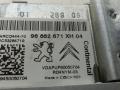 магнитола Peugeot 308 T7 2009, 96662671XH04 - фото №2