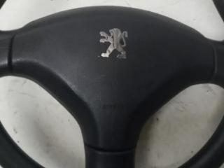 подушка безопасности водителя Peugeot 308 T7 2010