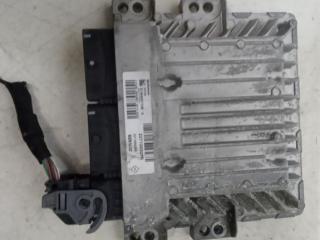 блок управления двигателем Renault Megane 3 поколение 2009, 1.5 л., дизель, 237100307R