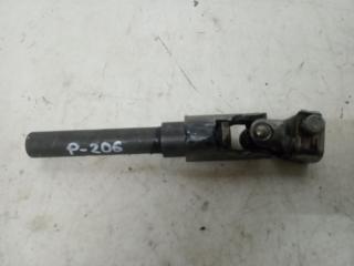рулевой карданчик Peugeot 206 1 поколение 2003