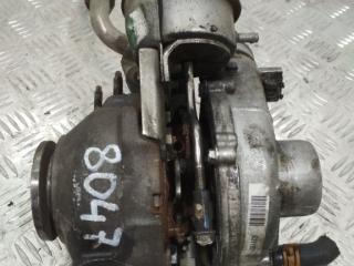 турбина Renault Scenic 2 поколение 2006, 1.9 л., дизель, 8200398585