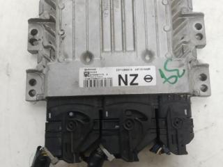 блок управления двигателем Nissan Qashqai 1 поколение [рестайлинг] 2010, 1.5 л., дизель, 237101449R